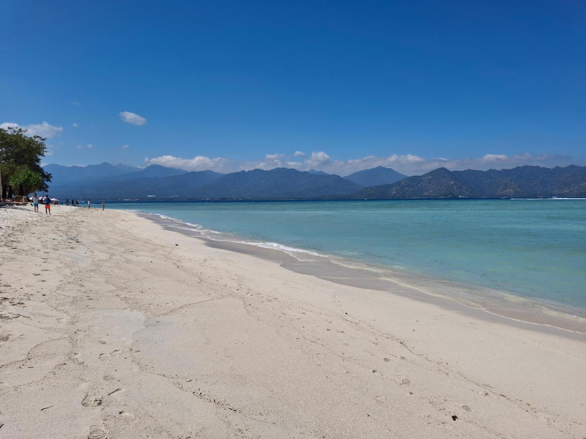Living Asia Sunset Resort Gili Air Extérieur photo