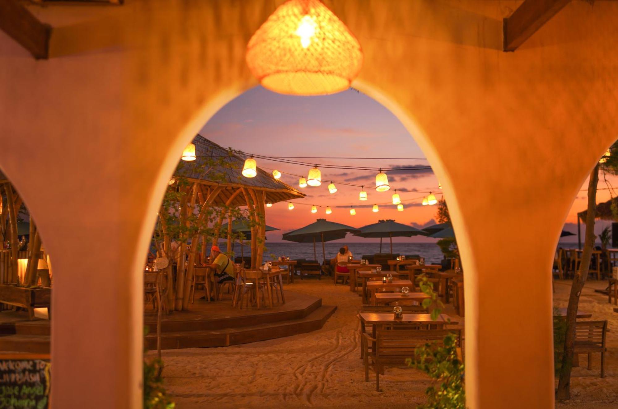 Living Asia Sunset Resort Gili Air Extérieur photo