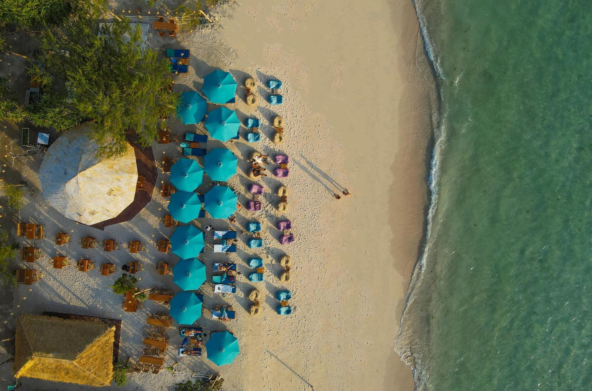Living Asia Sunset Resort Gili Air Extérieur photo