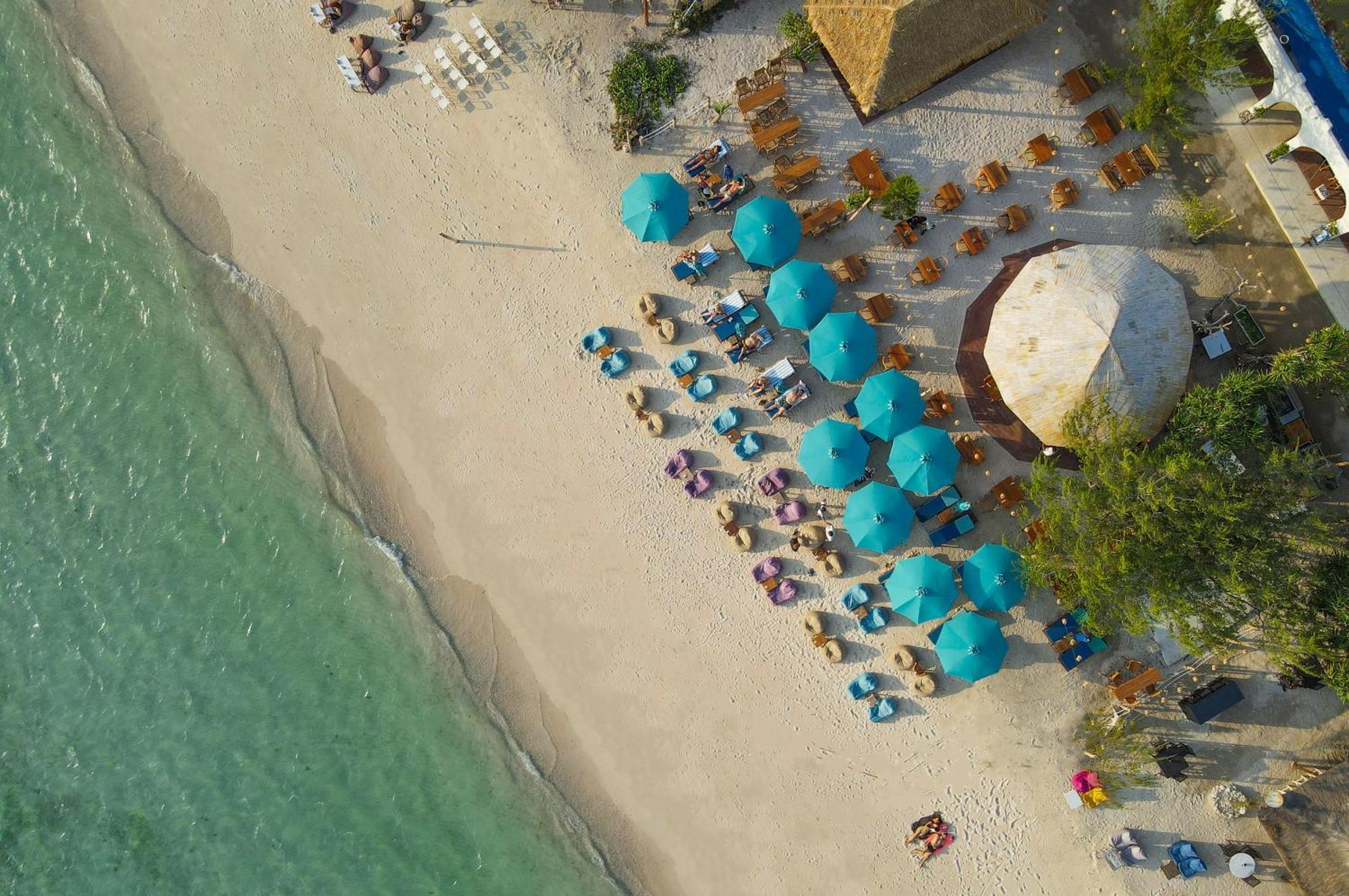 Living Asia Sunset Resort Gili Air Extérieur photo