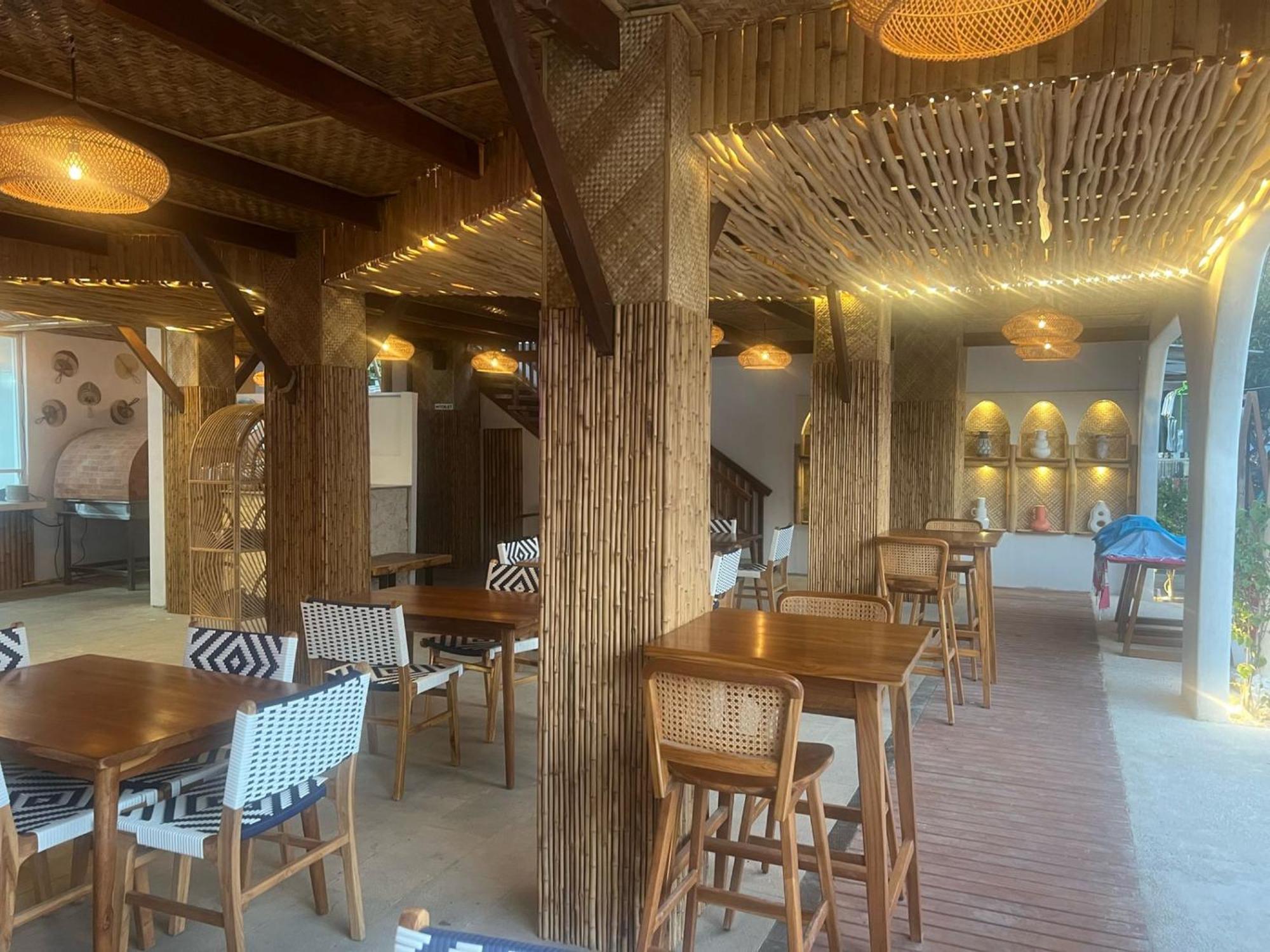 Living Asia Sunset Resort Gili Air Extérieur photo