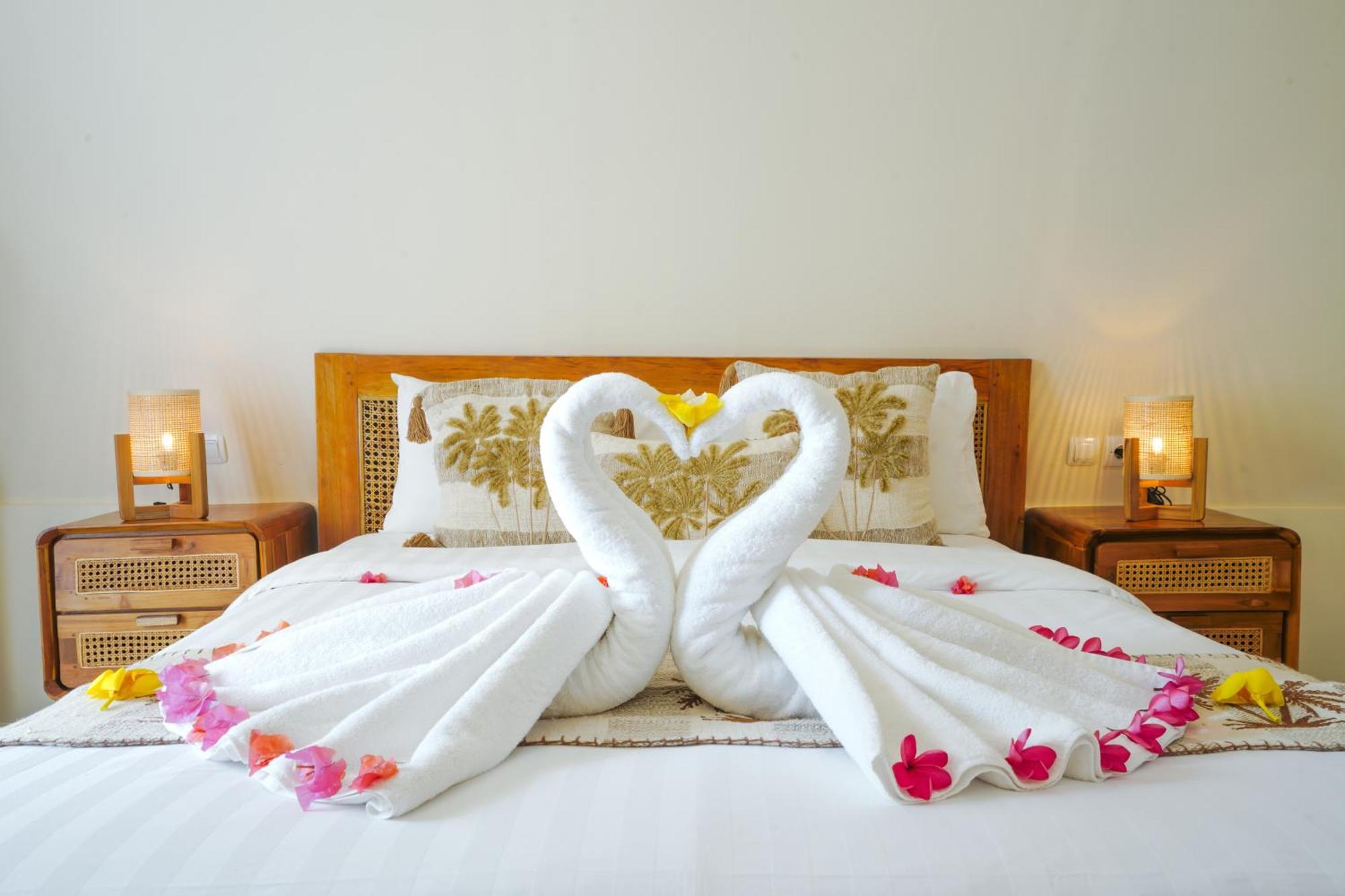 Living Asia Sunset Resort Gili Air Extérieur photo