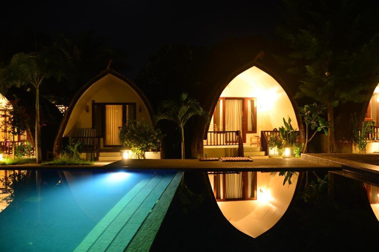 Living Asia Sunset Resort Gili Air Extérieur photo