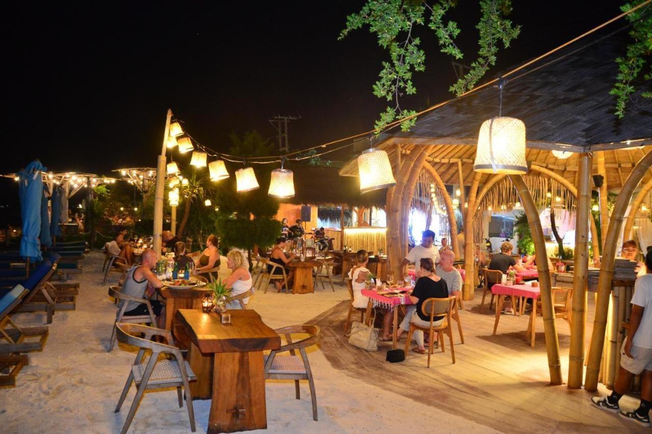 Living Asia Sunset Resort Gili Air Extérieur photo