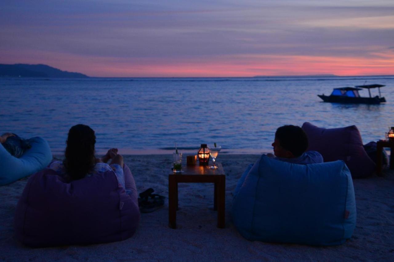 Living Asia Sunset Resort Gili Air Extérieur photo