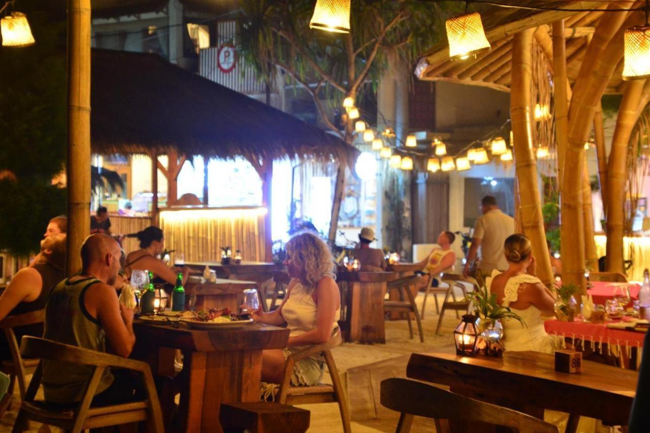 Living Asia Sunset Resort Gili Air Extérieur photo