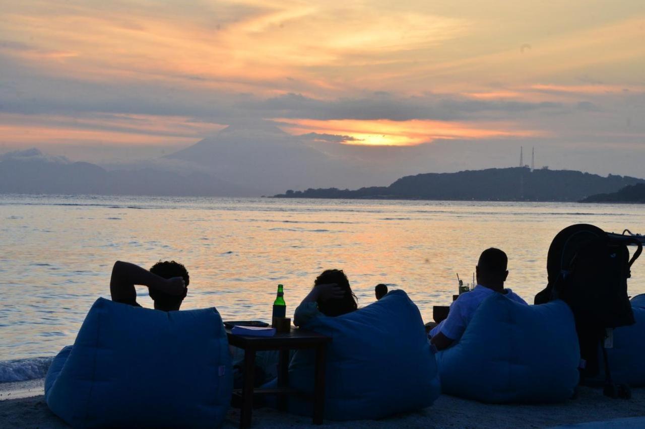 Living Asia Sunset Resort Gili Air Extérieur photo
