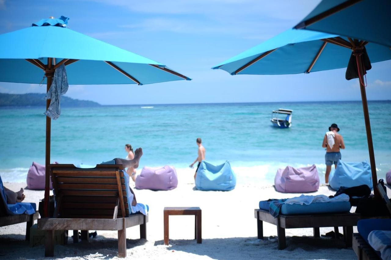 Living Asia Sunset Resort Gili Air Extérieur photo