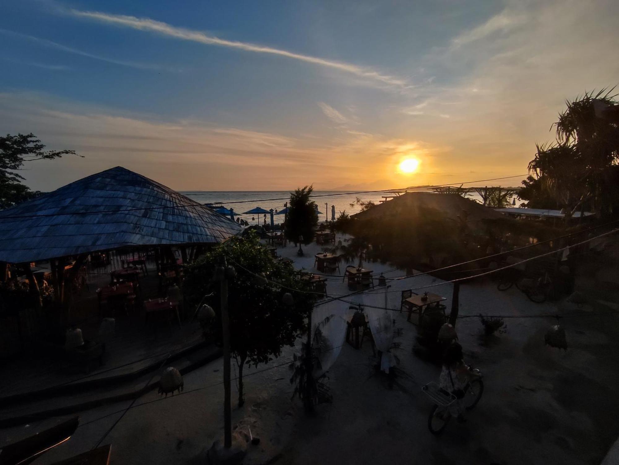Living Asia Sunset Resort Gili Air Extérieur photo
