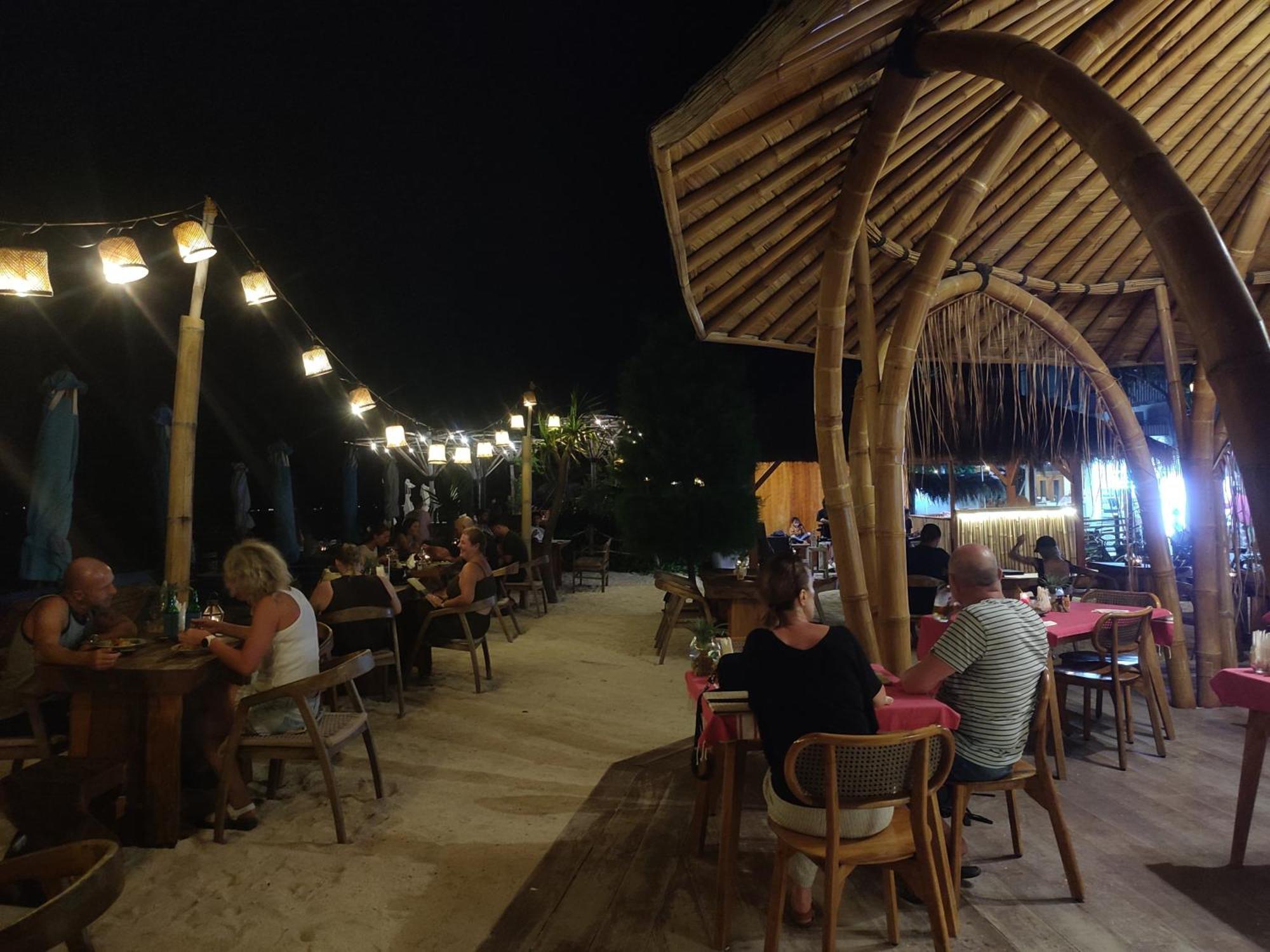 Living Asia Sunset Resort Gili Air Extérieur photo