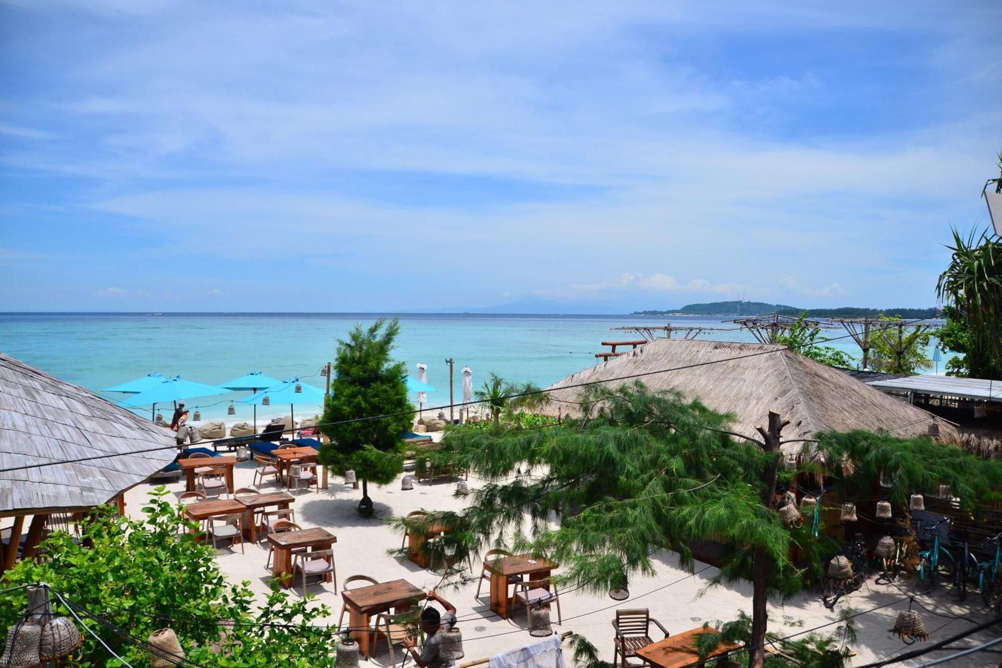 Living Asia Sunset Resort Gili Air Extérieur photo