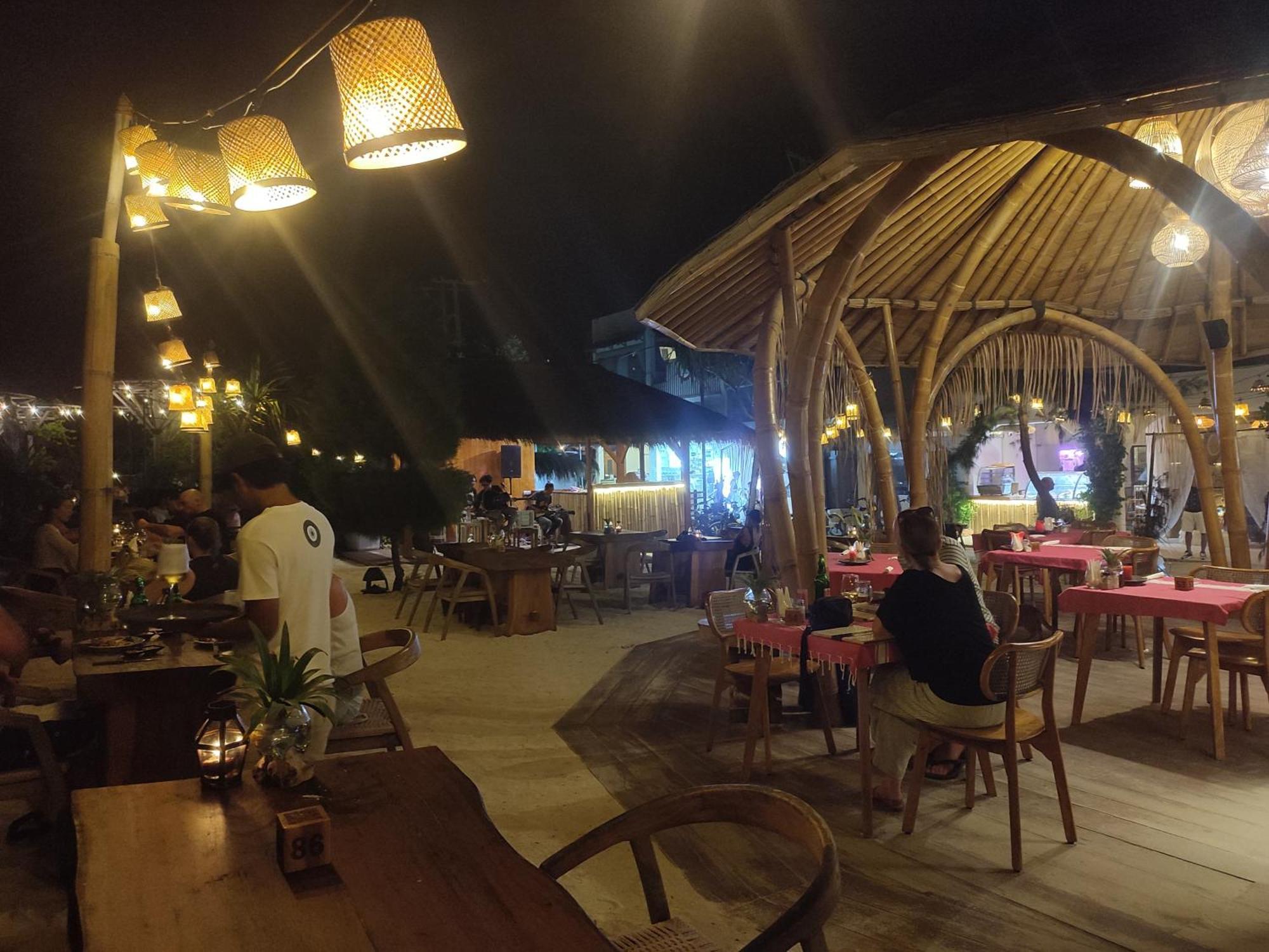 Living Asia Sunset Resort Gili Air Extérieur photo