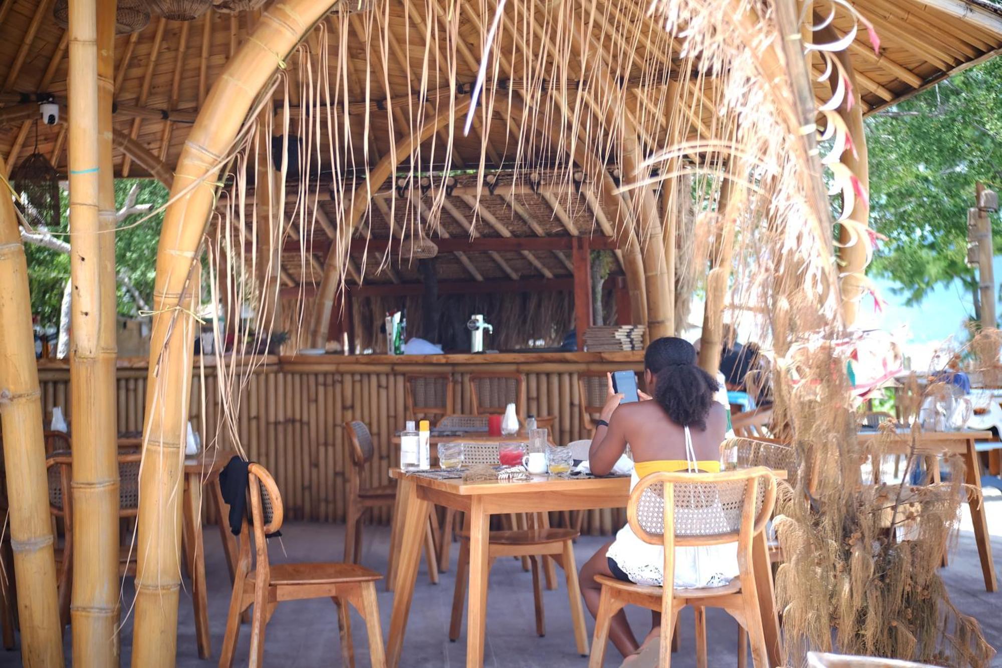 Living Asia Sunset Resort Gili Air Extérieur photo